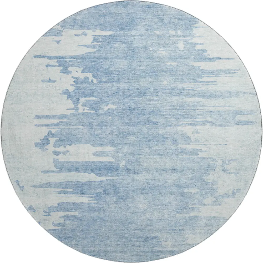 Mayfield AMF705 Sky 8' x 8' Rug