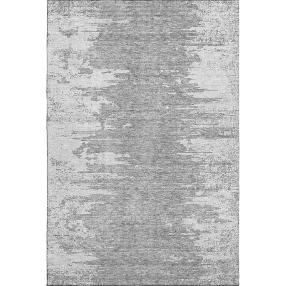 Mayfield AMF705 Silver 3' x 5' Rug