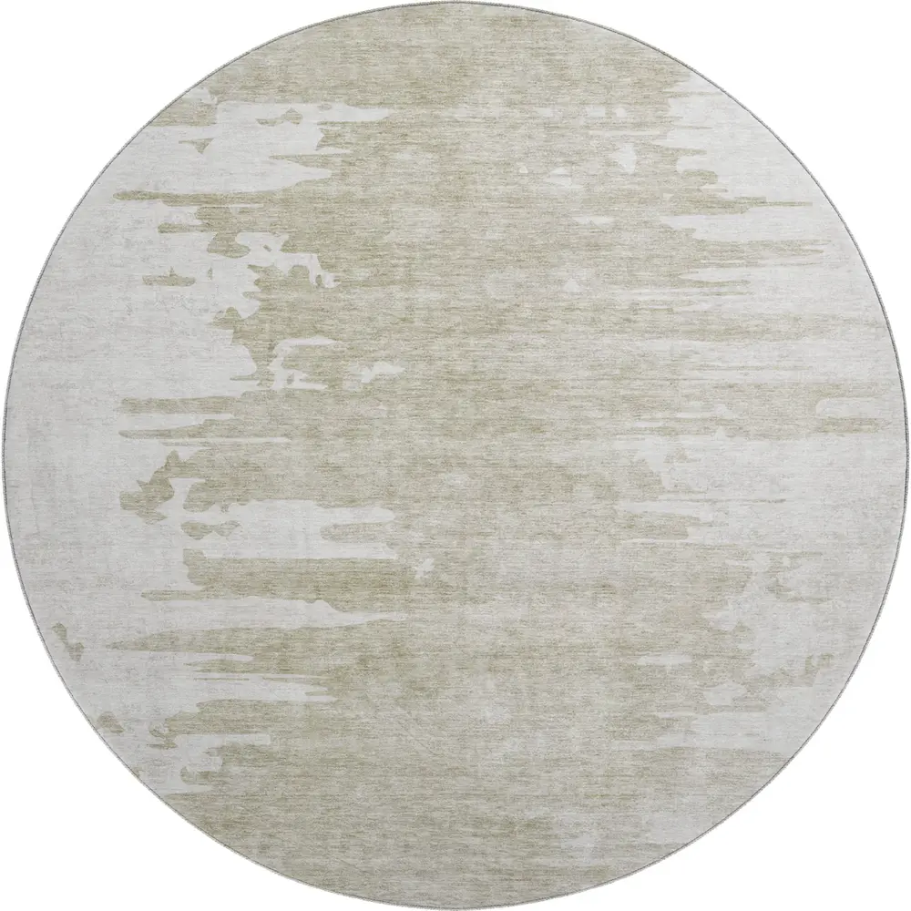 Mayfield AMF705 Taupe 8' x 8' Rug