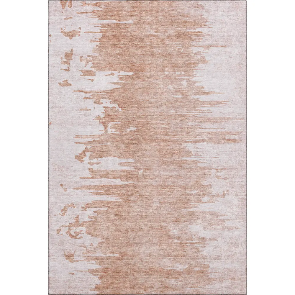 Mayfield AMF705 Terracotta 3' x 5' Rug
