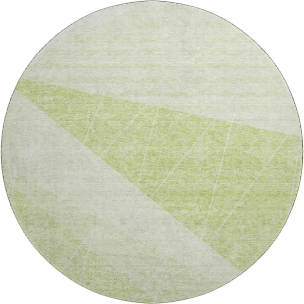 Mayfield AMF706 Aloe 8' x 8' Rug