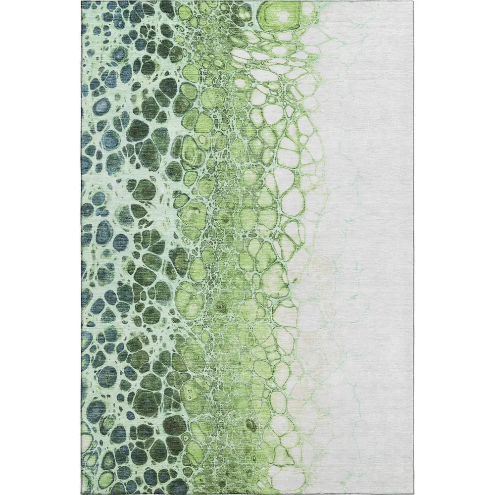 Mayfield AMF707 Aloe 8' x 10' Rug
