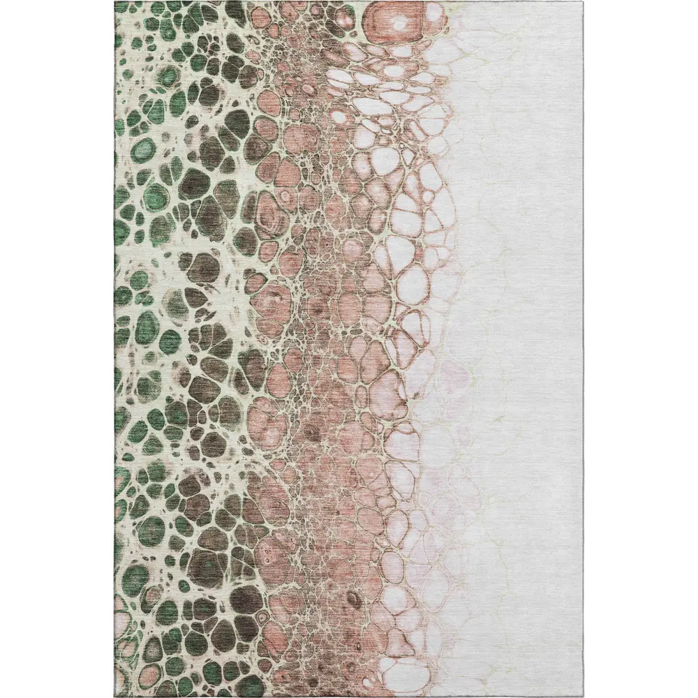 Mayfield AMF707 Salmon 9' x 12' Rug
