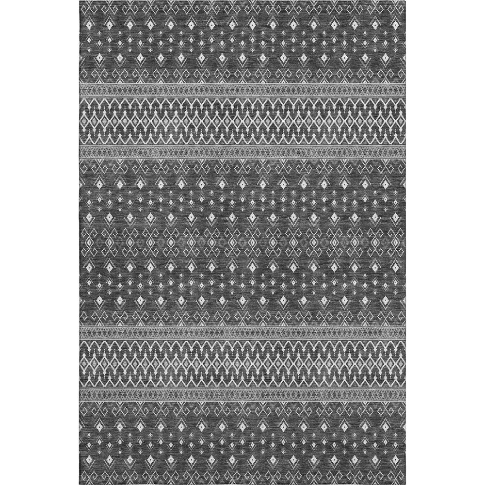 Mayfield AMF708 Gray 8' x 10' Rug