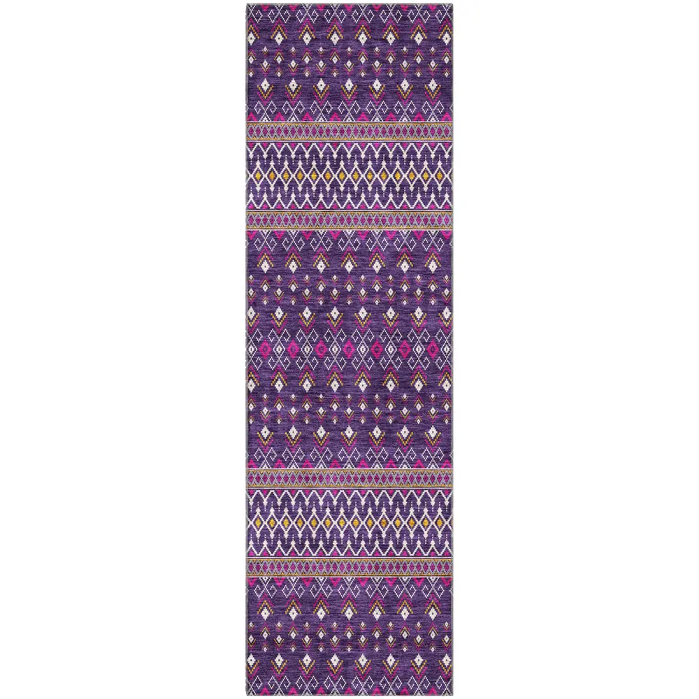 Mayfield AMF708 Purple 2'3