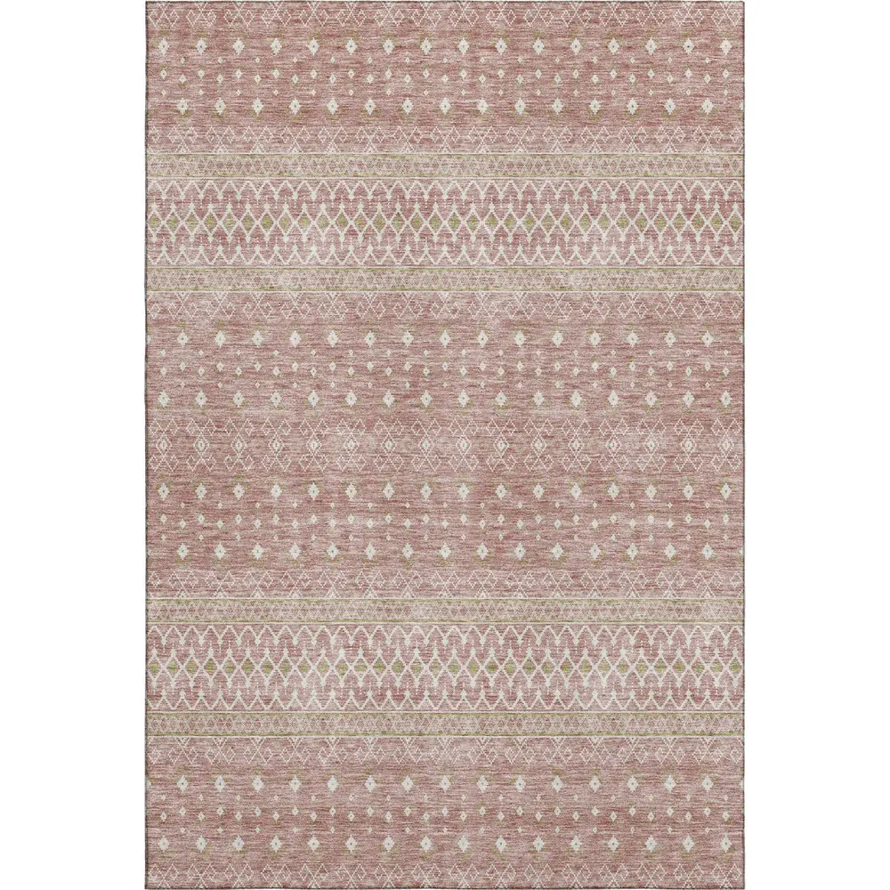 Mayfield AMF709 Blush 10' x 14' Rug