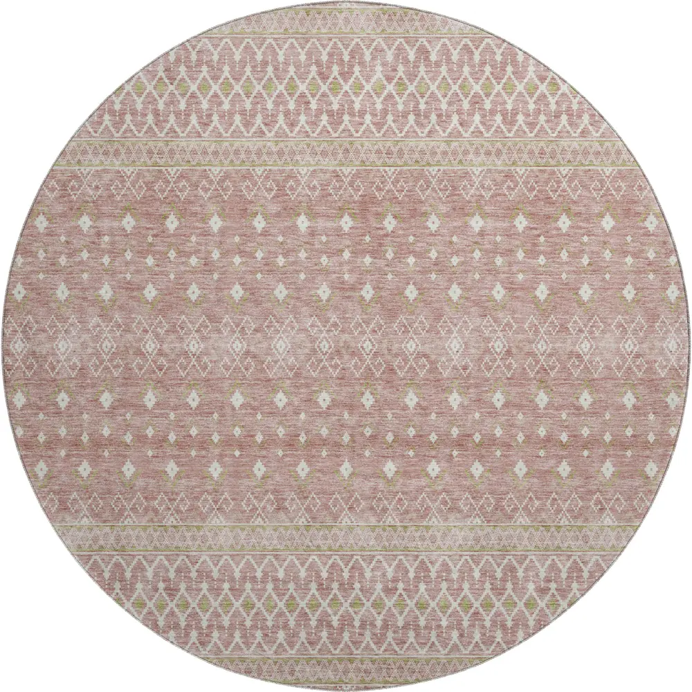 Mayfield AMF709 Blush 8' x 8' Rug
