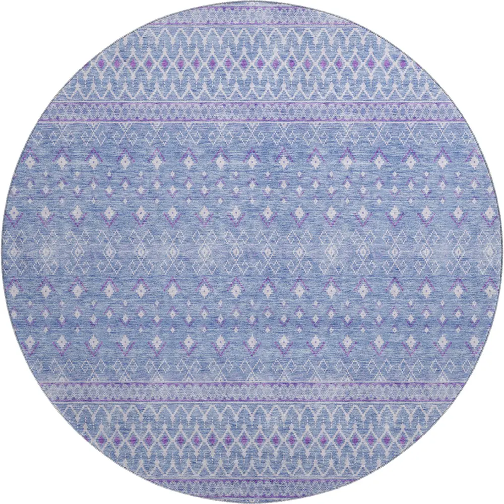Mayfield AMF709 Sky 8' x 8' Rug