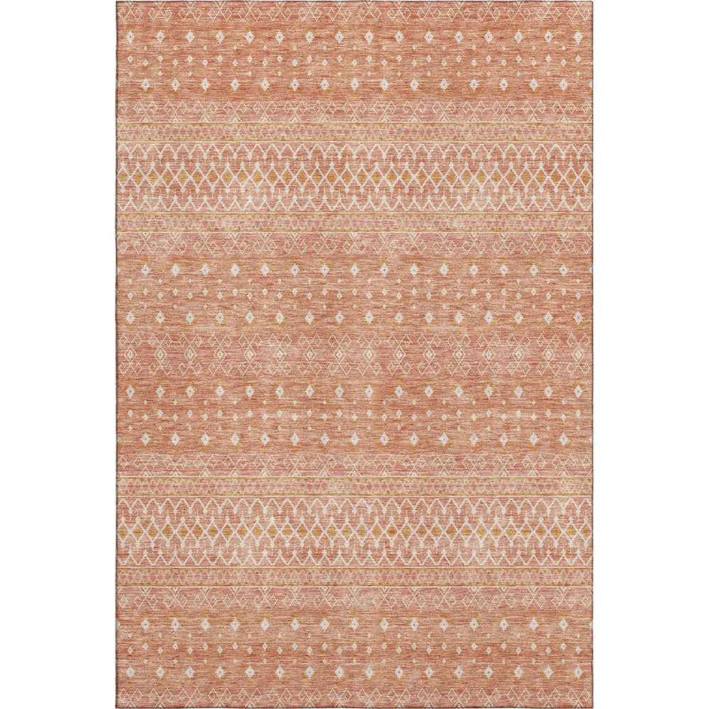 Mayfield AMF709 Salmon 10' x 14' Rug