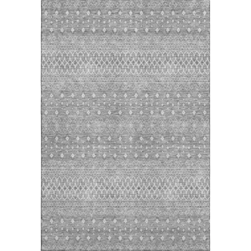 Mayfield AMF709 Silver 9' x 12' Rug