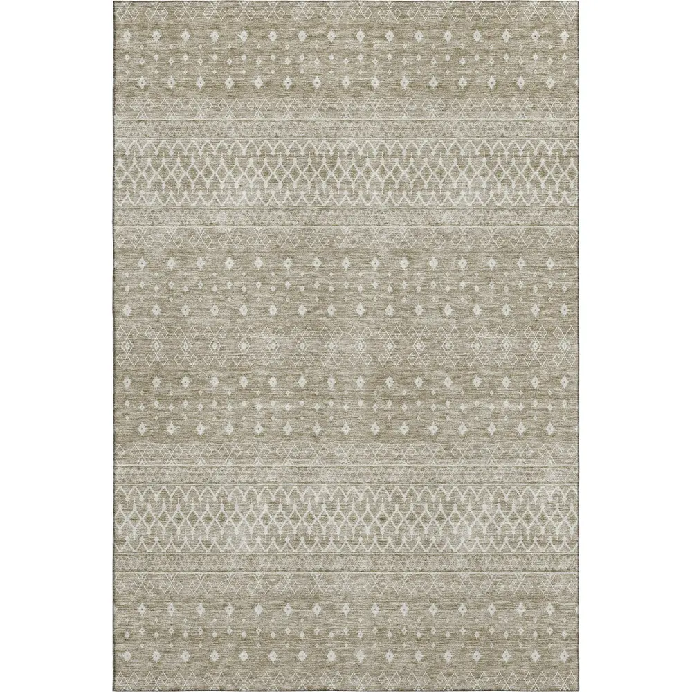 Mayfield AMF709 Taupe 5' x 7'6