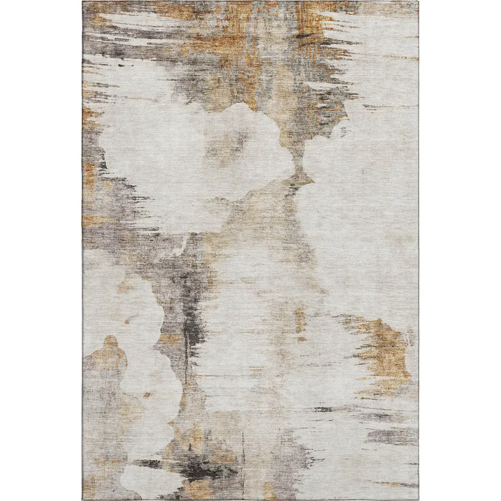 Mayfield AMF710 Beige 3' x 5' Rug