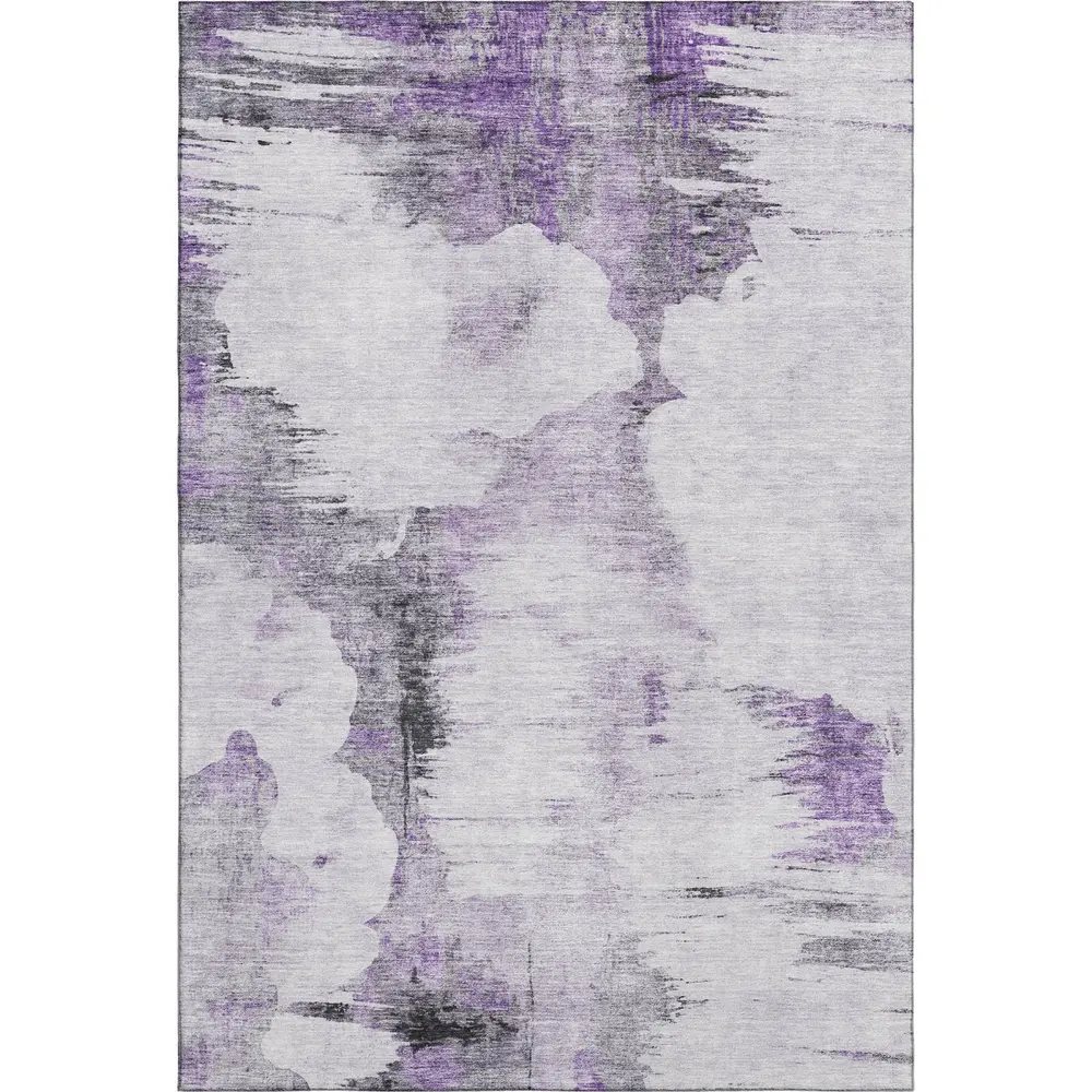 Mayfield AMF710 Purple 10' x 14' Rug