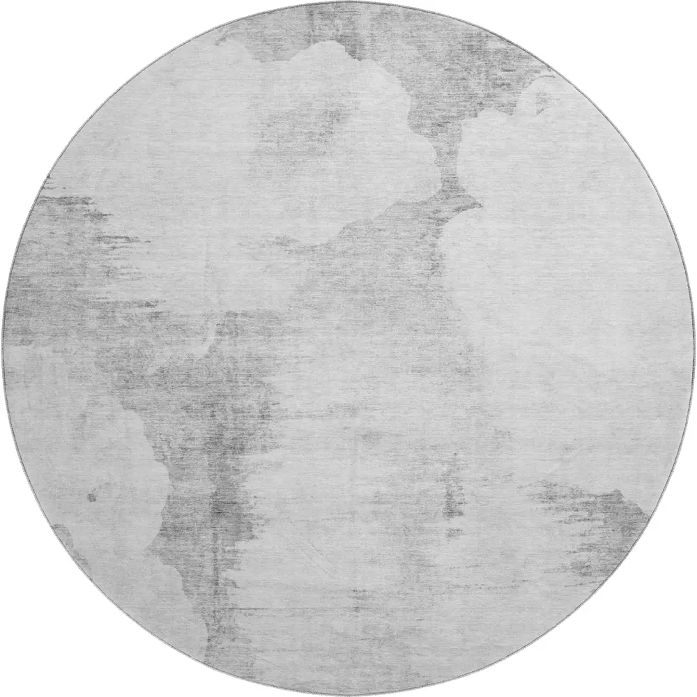 Mayfield AMF710 Silver 8' x 8' Rug