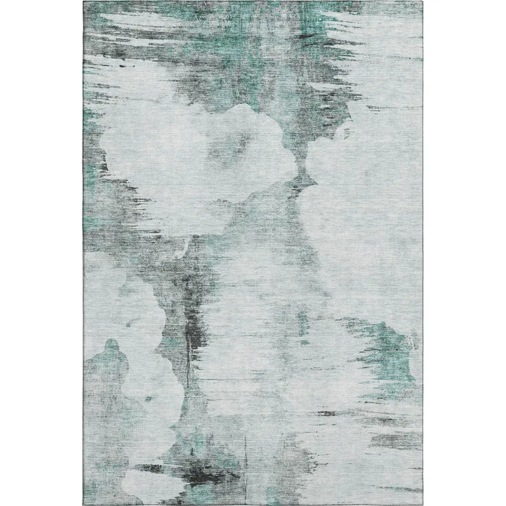 Mayfield AMF710 Teal 5' x 7'6