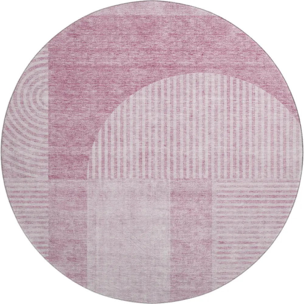 Mayfield AMF711 Blush 8' x 8' Rug
