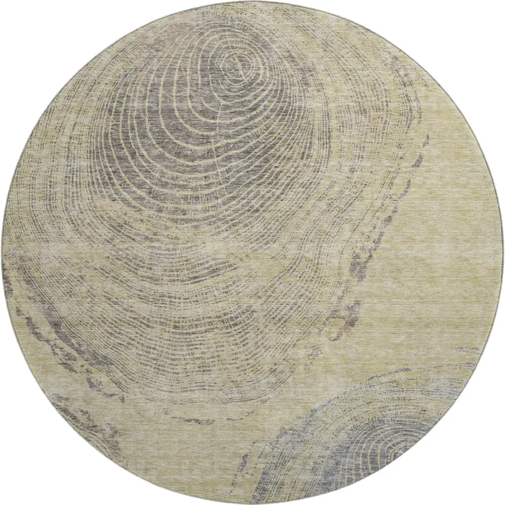 Mayfield AMF713 Beige 8' x 8' Rug