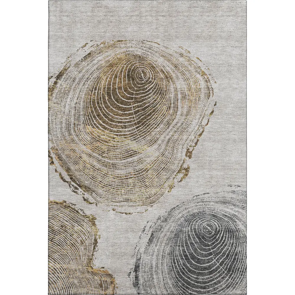 Mayfield AMF713 Taupe 8' x 10' Rug