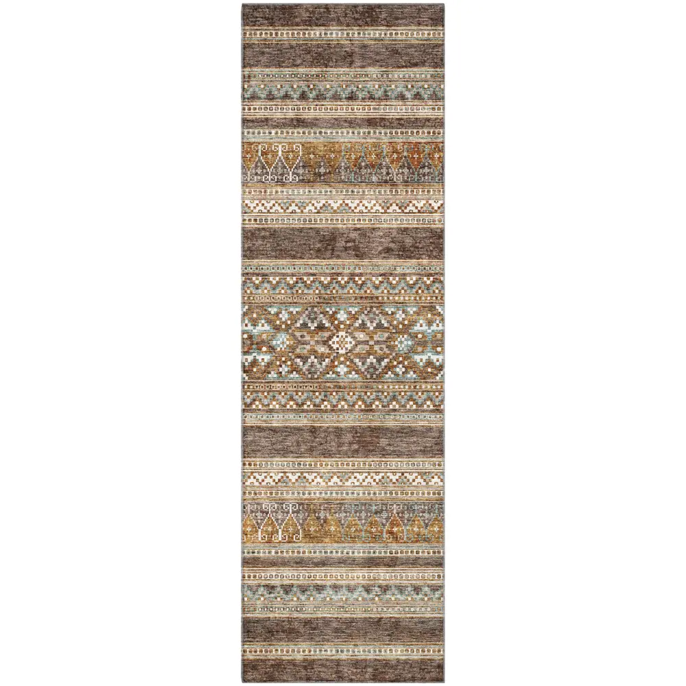 Mayfield AMF714 Chocolate 2'3