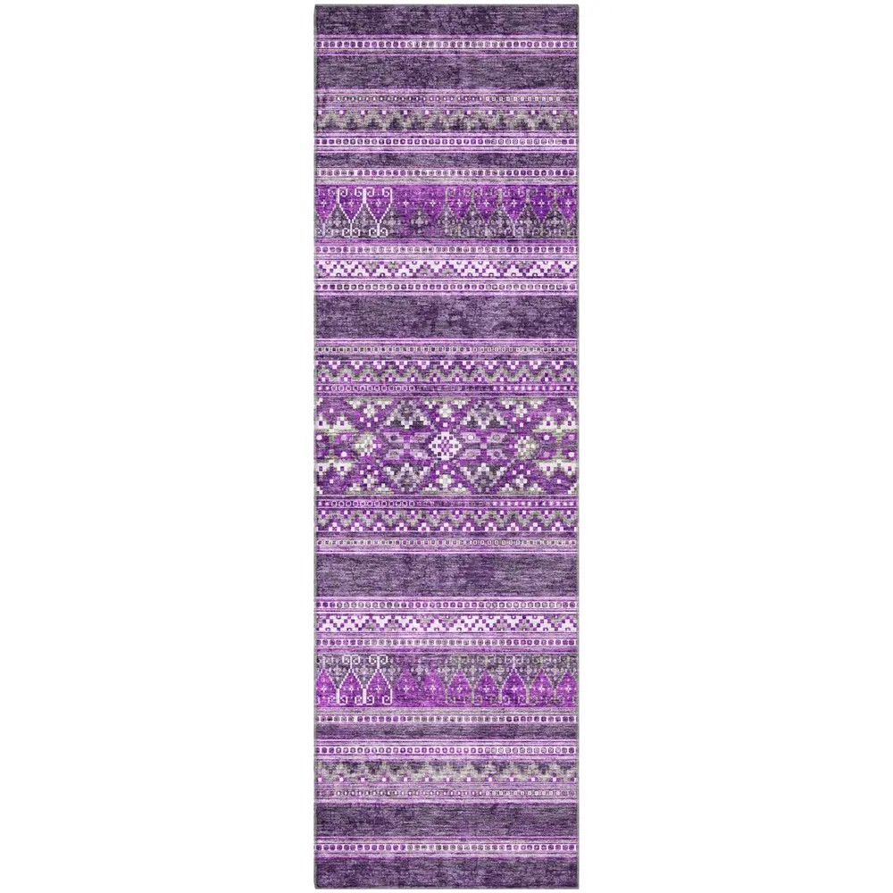 Mayfield AMF714 Purple 2'3