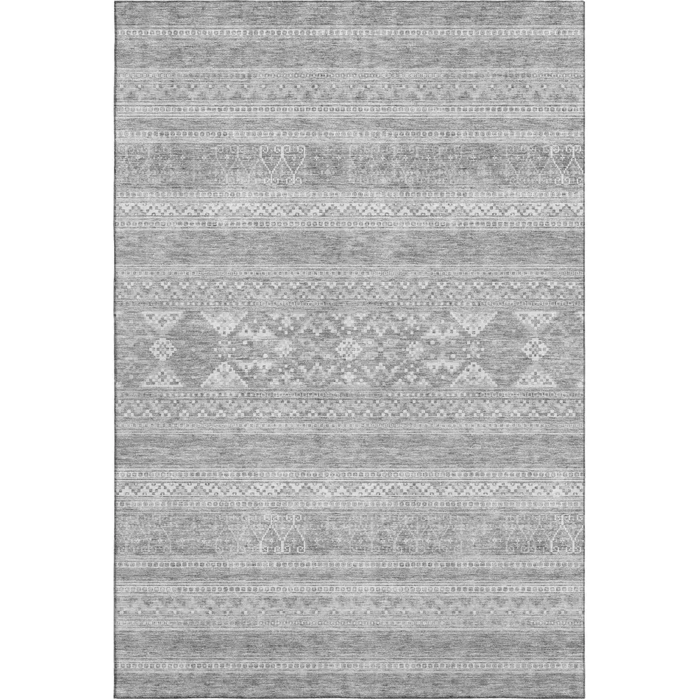 Mayfield AMF714 Silver 9' x 12' Rug