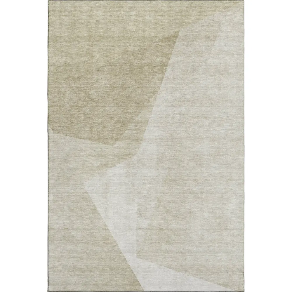 Mayfield AMF716 Beige 9' x 12' Rug