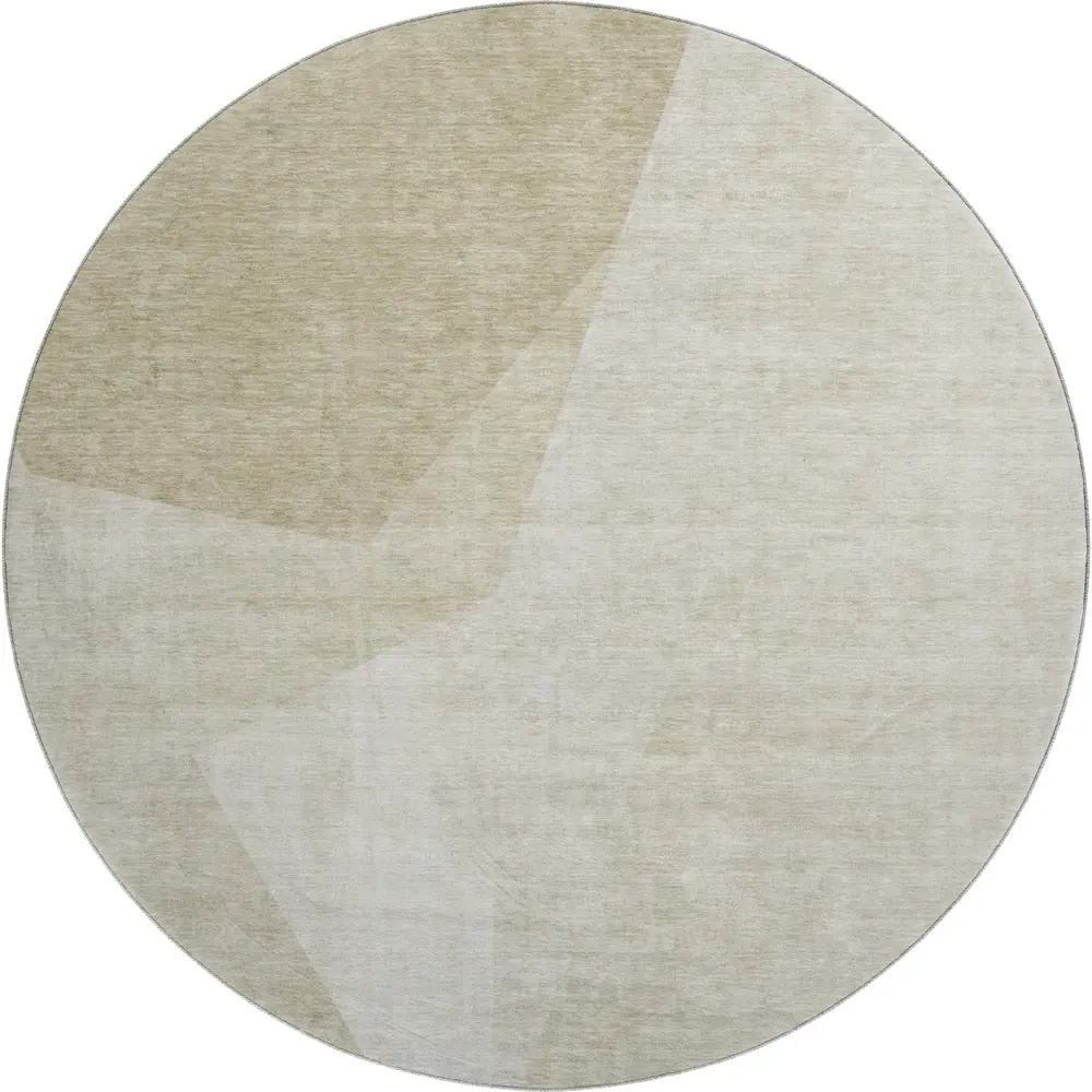Mayfield AMF716 Beige 8' x 8' Rug