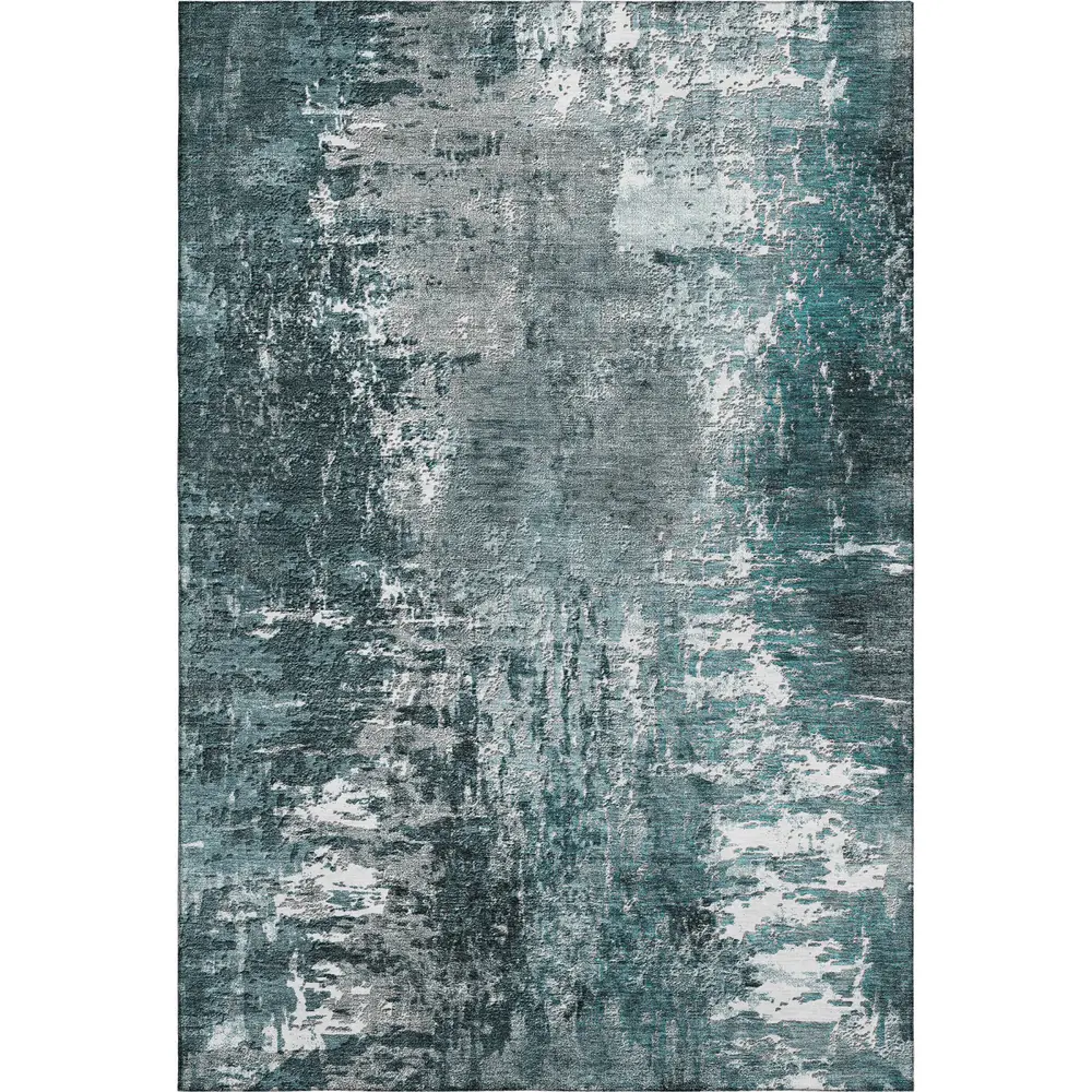 Mayfield AMF718 Teal 5' x 7'6