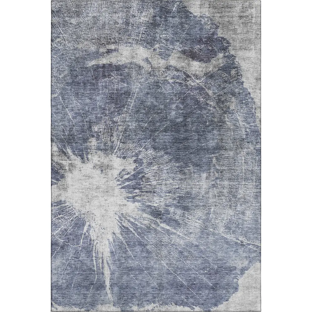 Mayfield AMF719 Navy 8' x 10' Rug