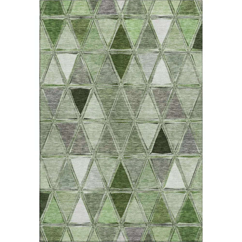 Mayfield AMF722 Aloe 10' x 14' Rug