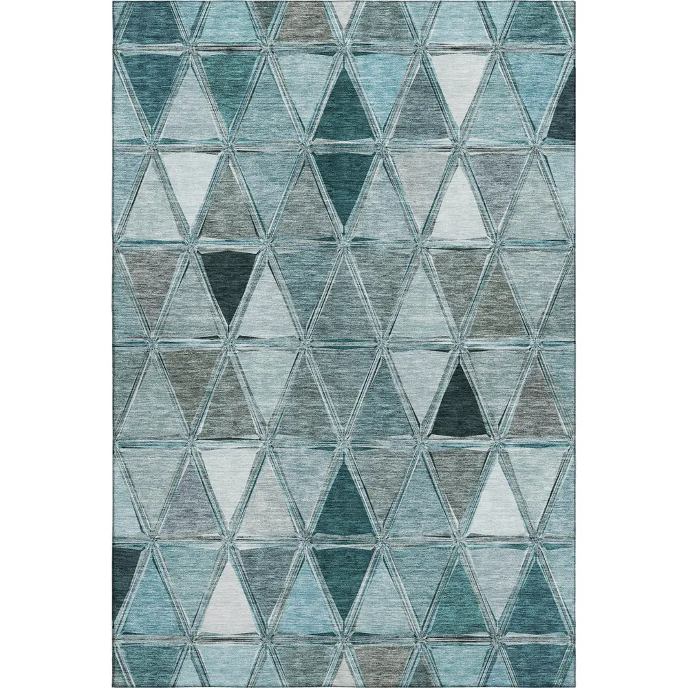 Mayfield AMF722 Teal 5' x 7'6