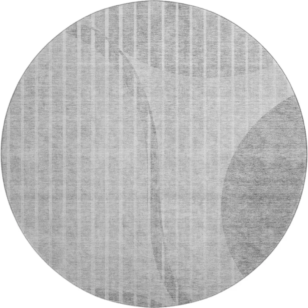 Mayfield AMF723 Gray 8' x 8' Rug