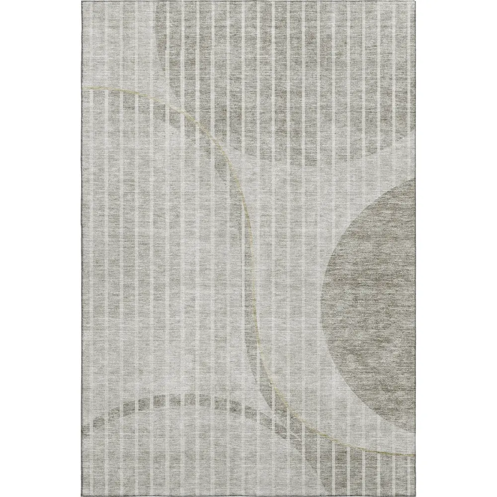 Mayfield AMF723 Taupe 9' x 12' Rug