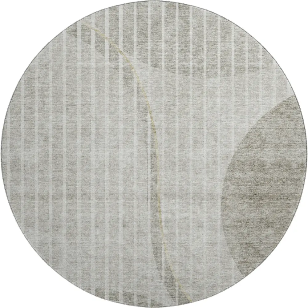 Mayfield AMF723 Taupe 8' x 8' Rug