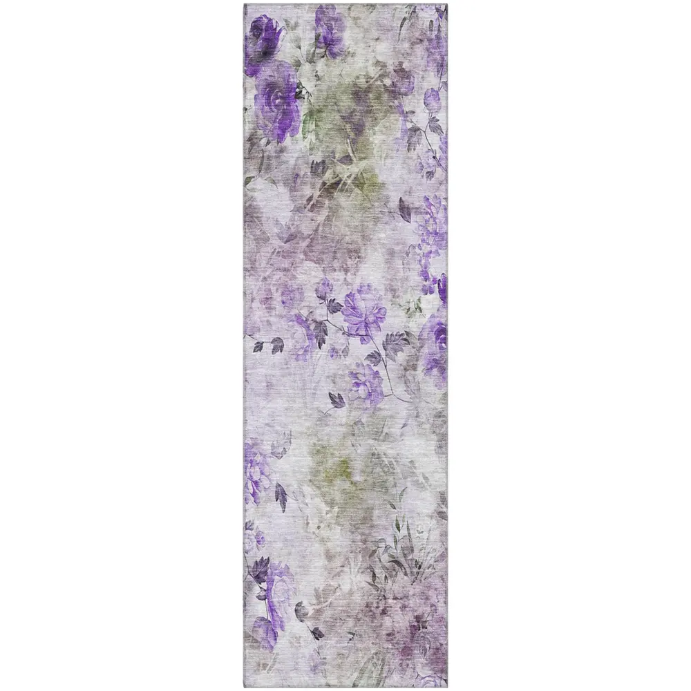 Mayfield AMF724 Purple 2'3