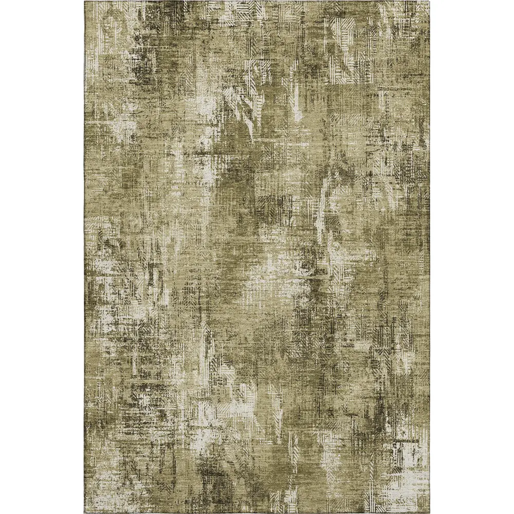 Mayfield AMF725 Brown 8' x 10' Rug