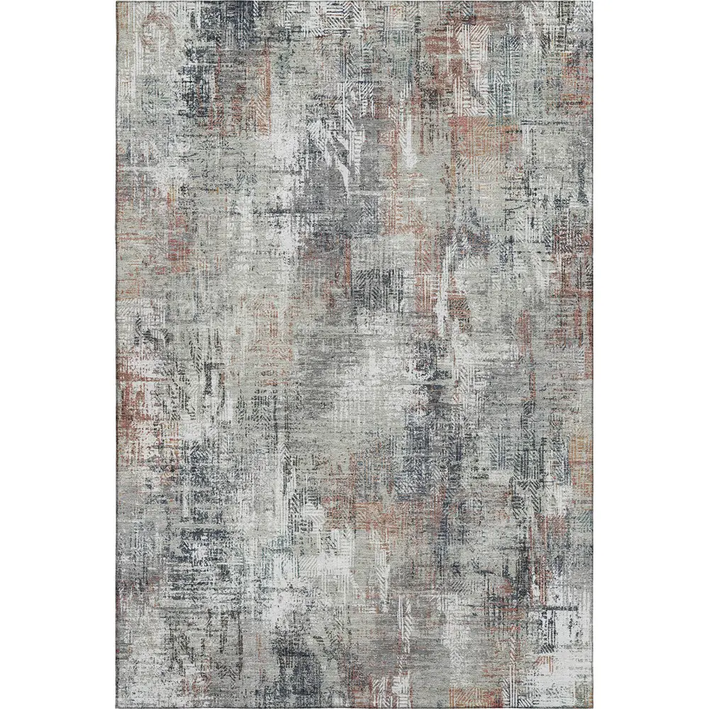 Mayfield AMF725 Taupe 8' x 10' Rug