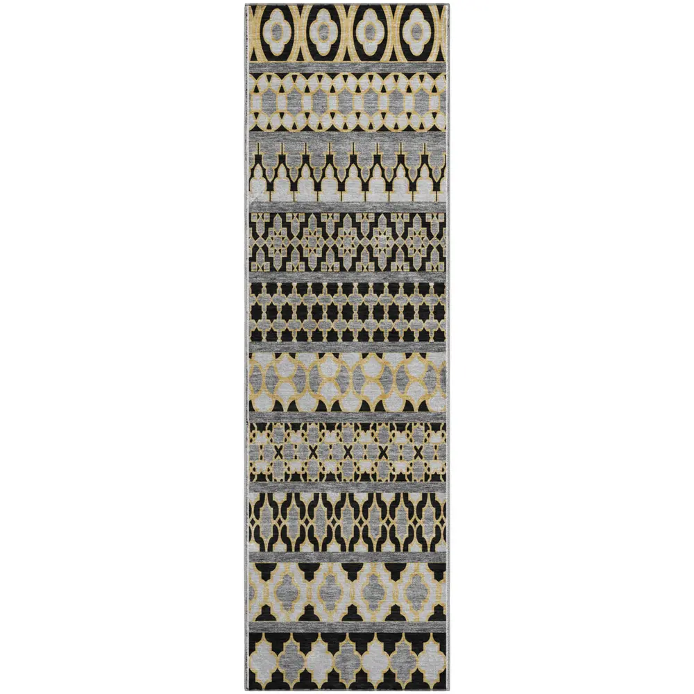 Mayfield AMF726 Charcoal 2'3