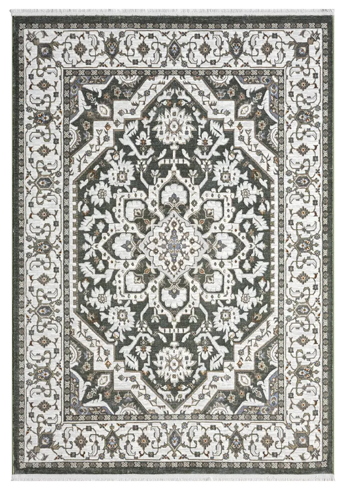 United Weavers Hudson Alex Green Area Rug 9'10