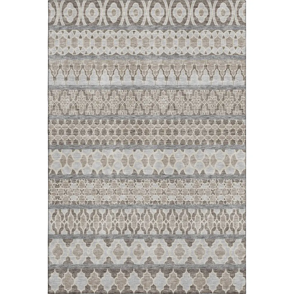 Mayfield AMF726 Taupe 8' x 10' Rug