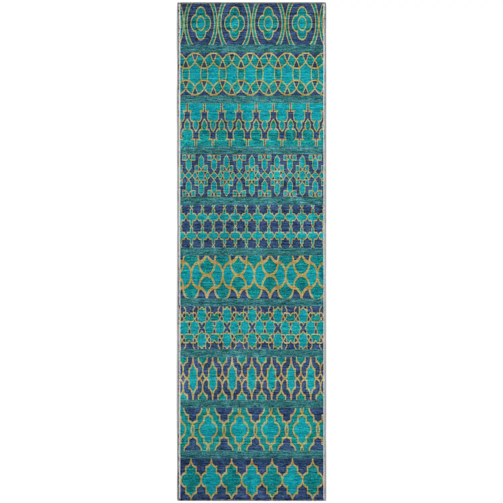 Mayfield AMF726 Teal 2'3