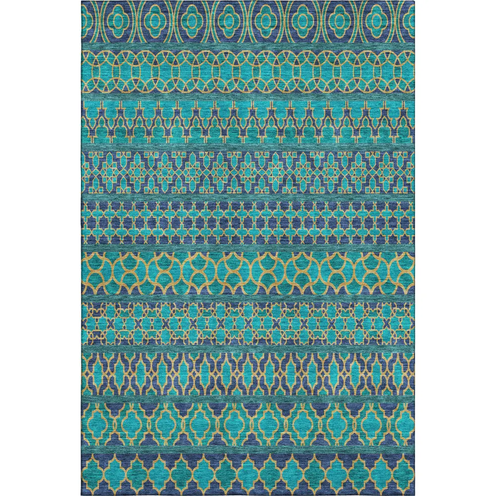 Mayfield AMF726 Teal 5' x 7'6