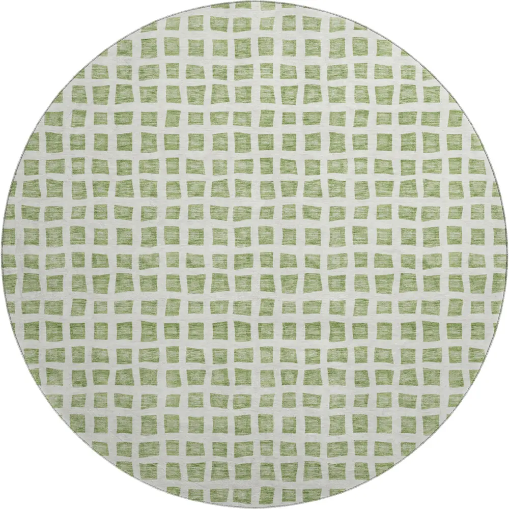 Mayfield AMF727 Aloe 8' x 8' Rug