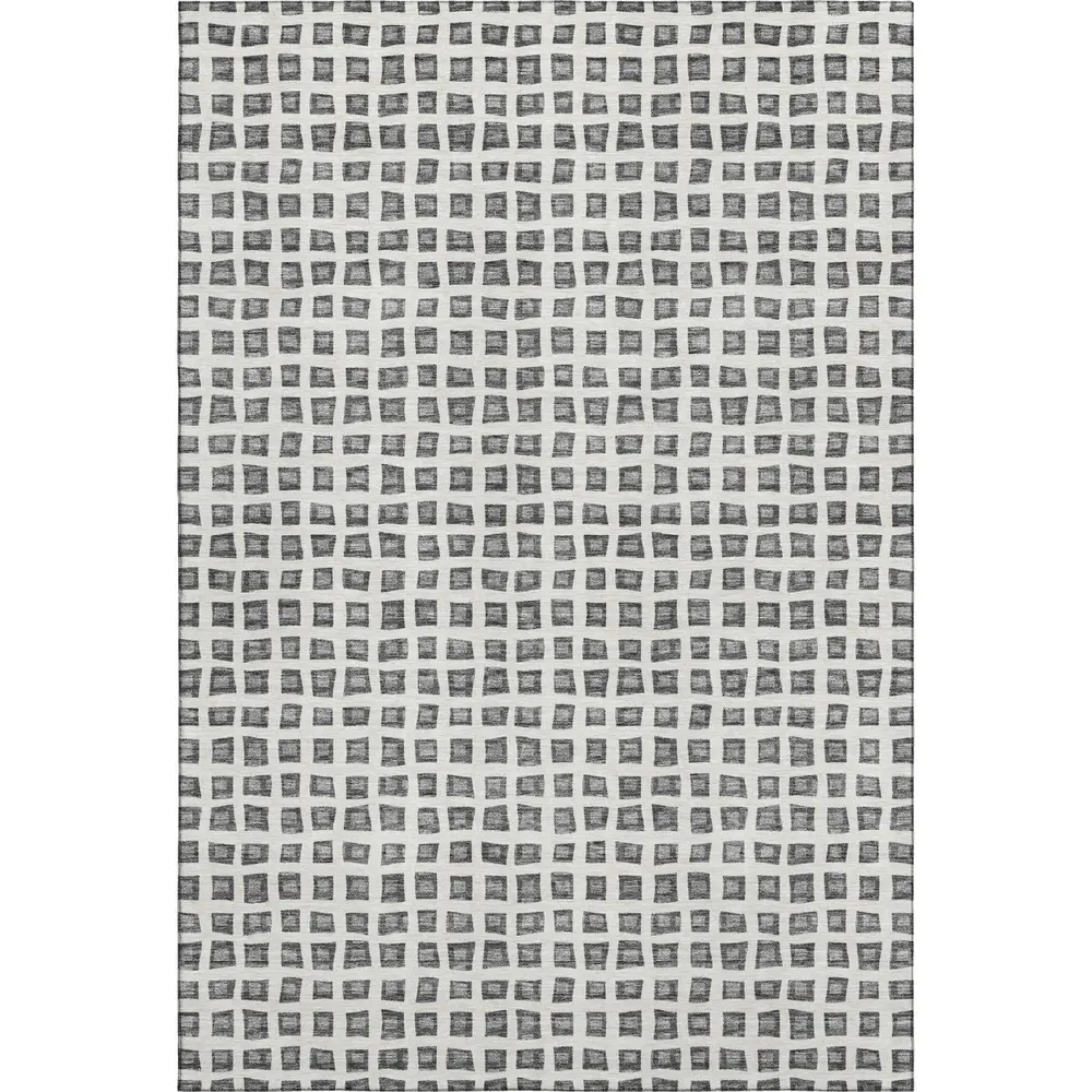 Mayfield AMF727 Gray 3' x 5' Rug