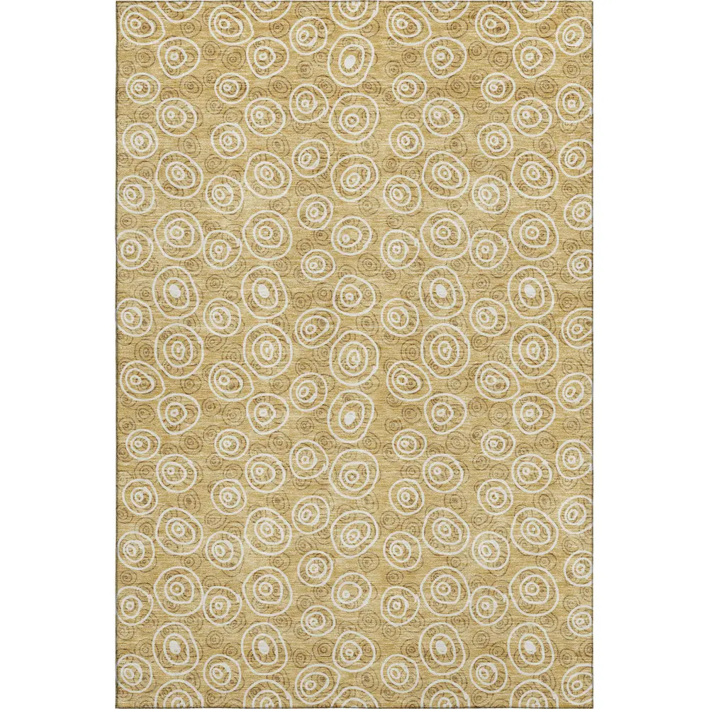 Mayfield AMF728 Gold 10' x 14' Rug