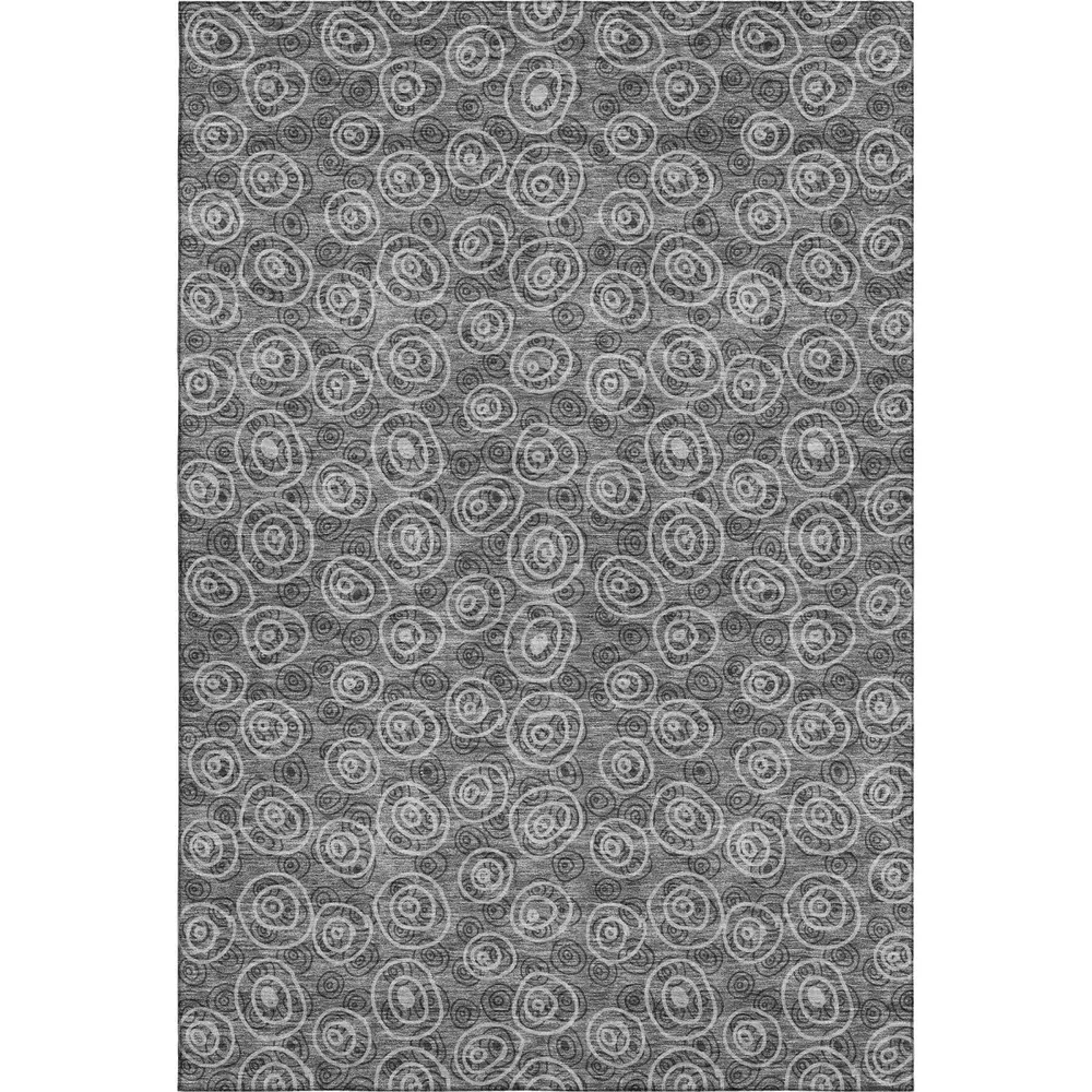 Mayfield AMF728 Gray 3' x 5' Rug