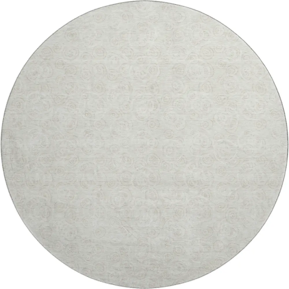 Mayfield AMF728 Ivory 8' x 8' Rug