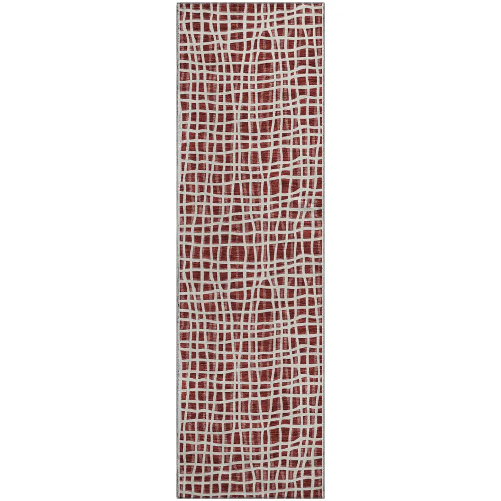 Mayfield AMF729 Burgundy 2'3