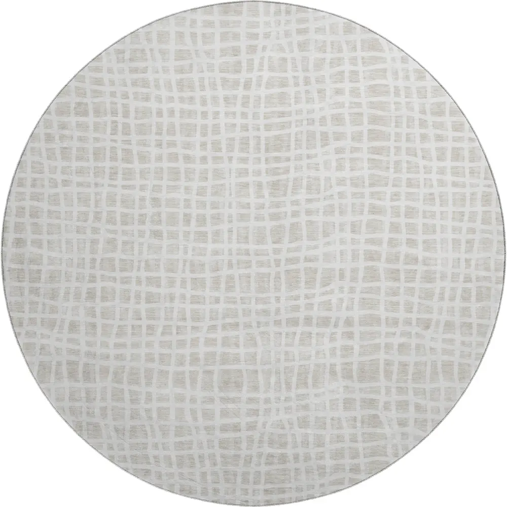 Mayfield AMF729 Ivory 8' x 8' Rug