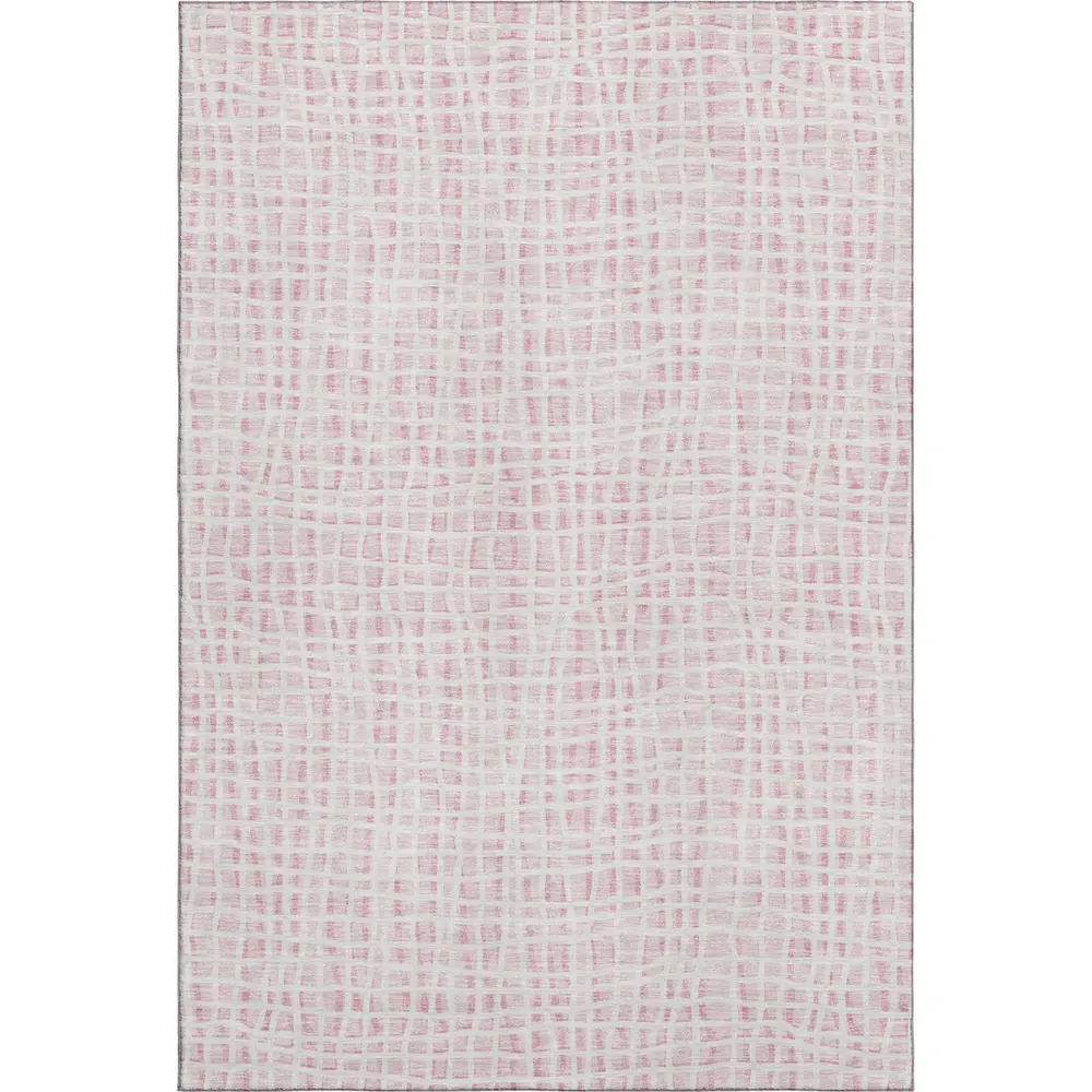 Mayfield AMF729 Pink 5' x 7'6